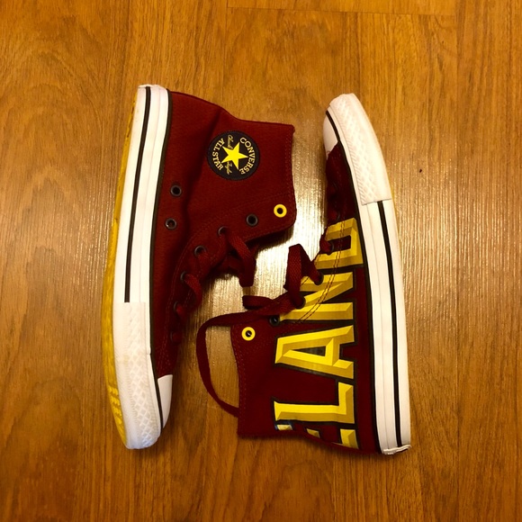 Converse Other - Boys Converse Chuck SE “Cleveland Cavaliers”